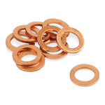 Whites Copper Crush Washer – 100 Pack