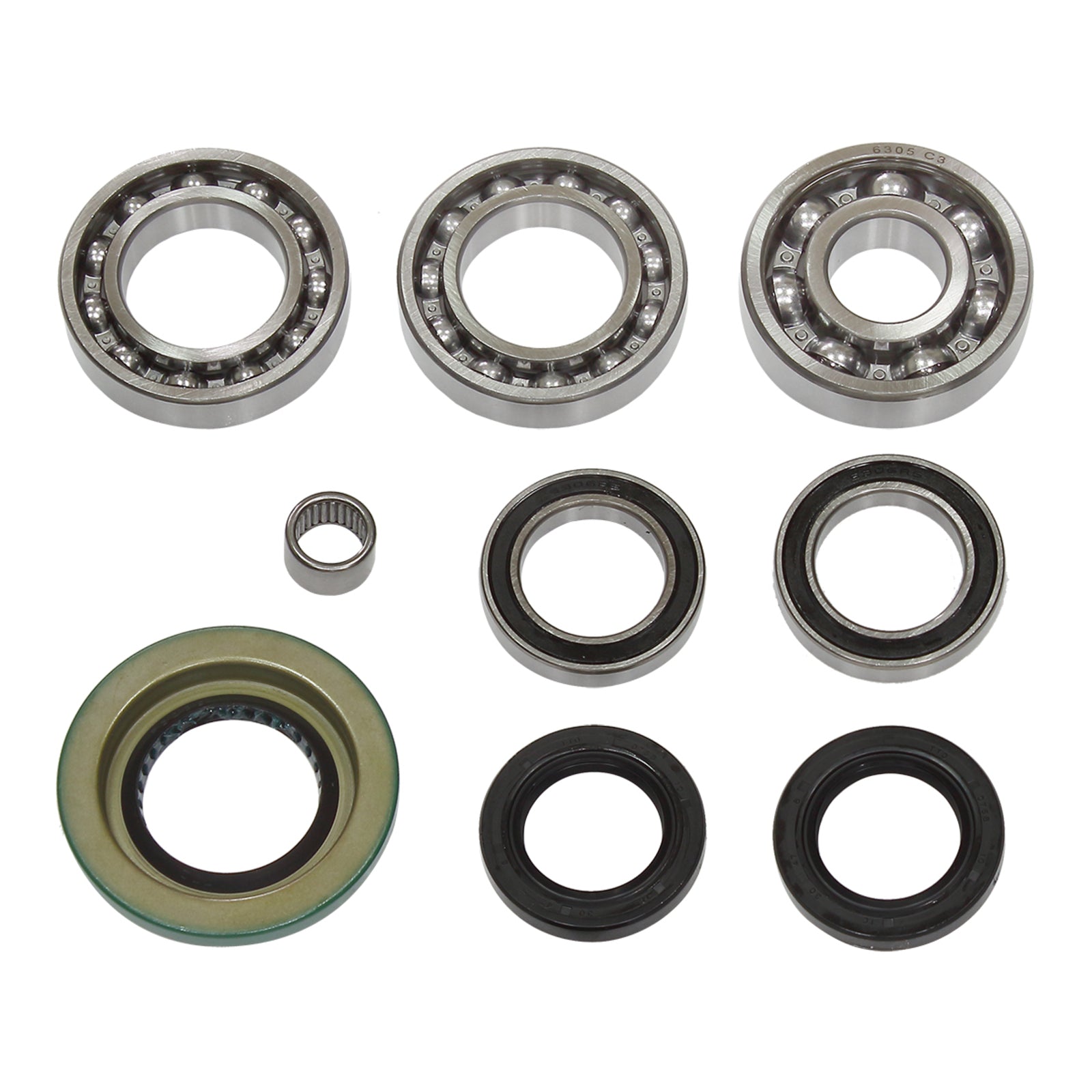 Whites Differential Bearing + Seal Kit