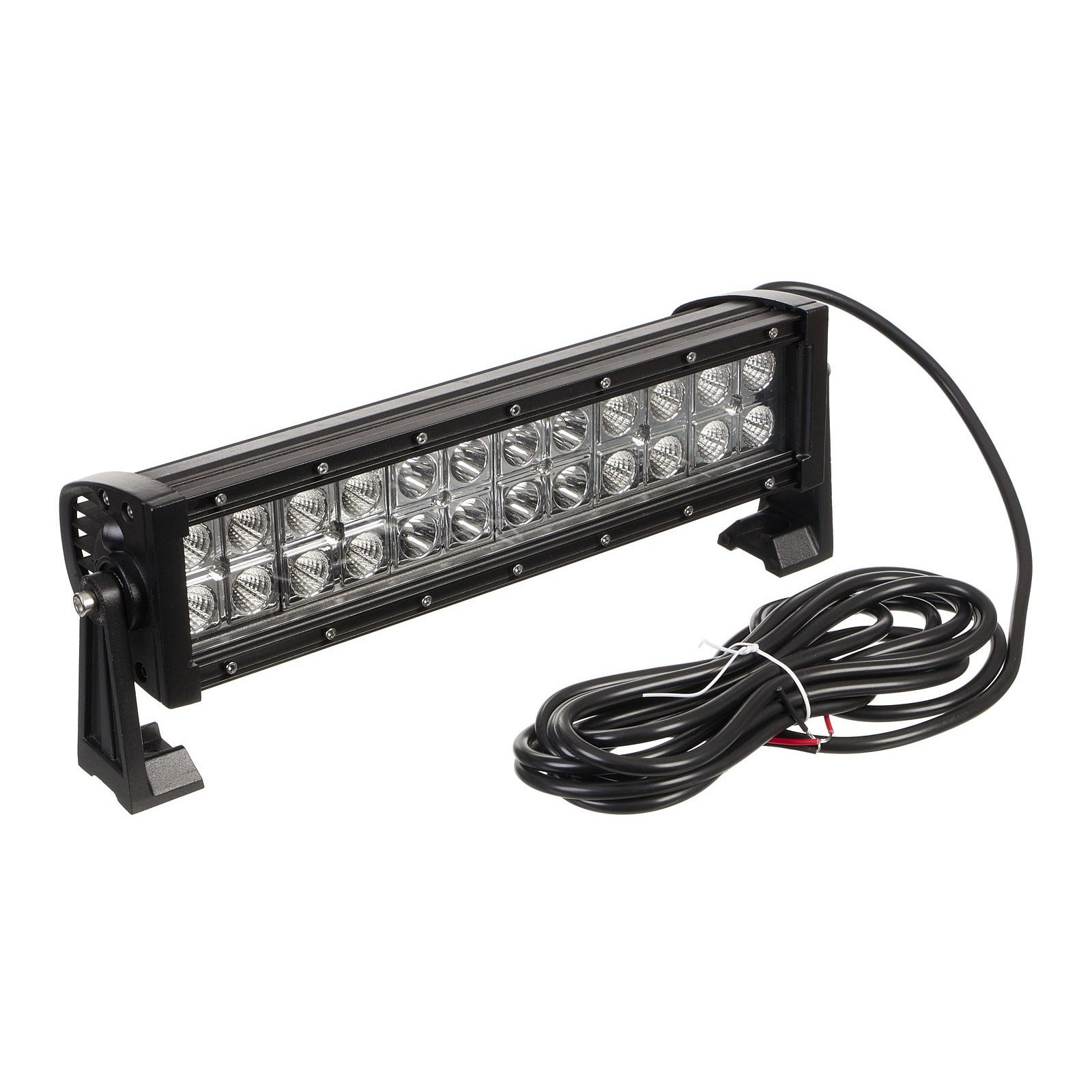 Whites LED Light Bar – Double Row 2023 Series