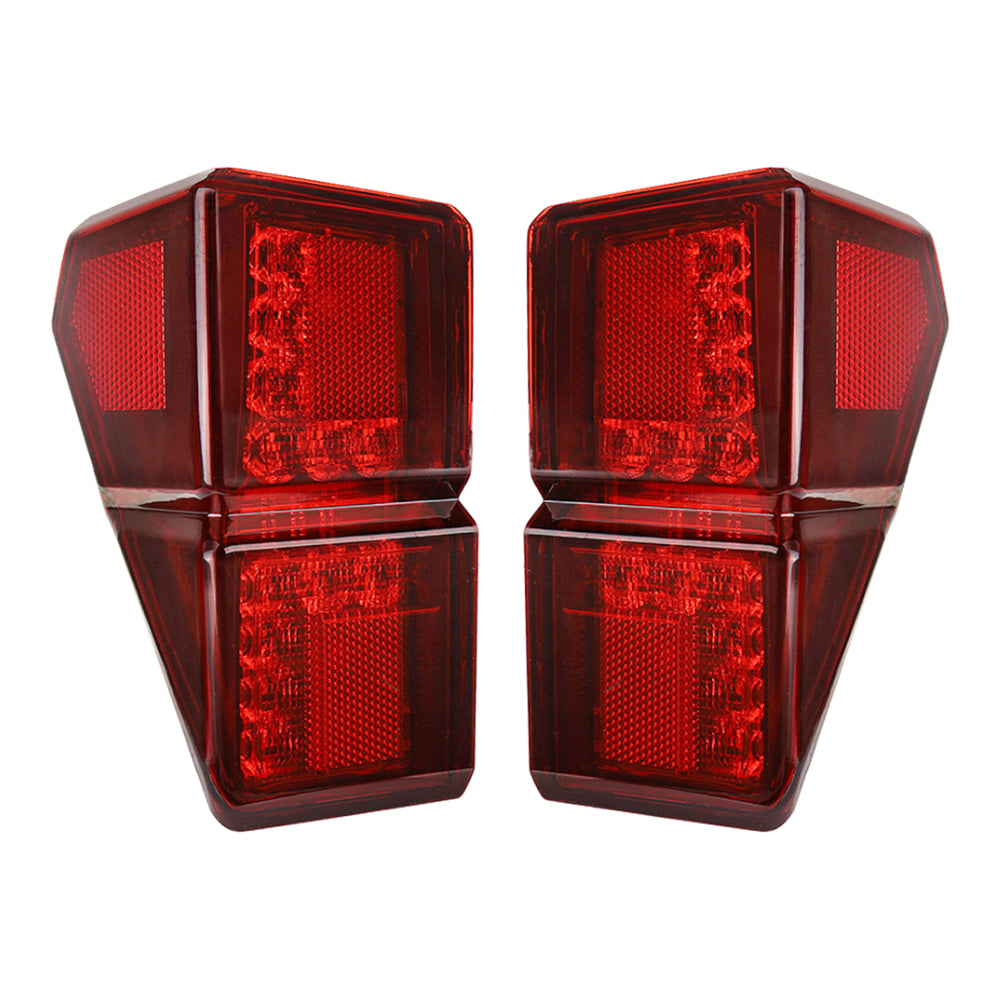 Whites Tail Light Led Polaris
