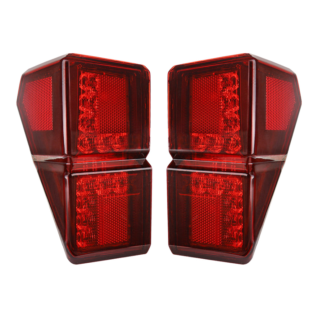 Whites Tail Light Led Polaris