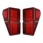 Whites Tail Light Led Polaris