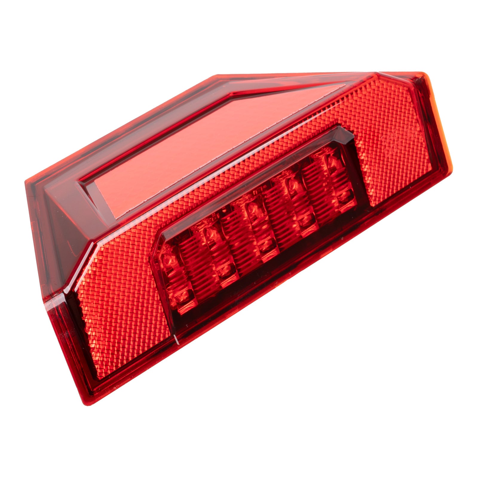 Whites Tail Light Led Polaris