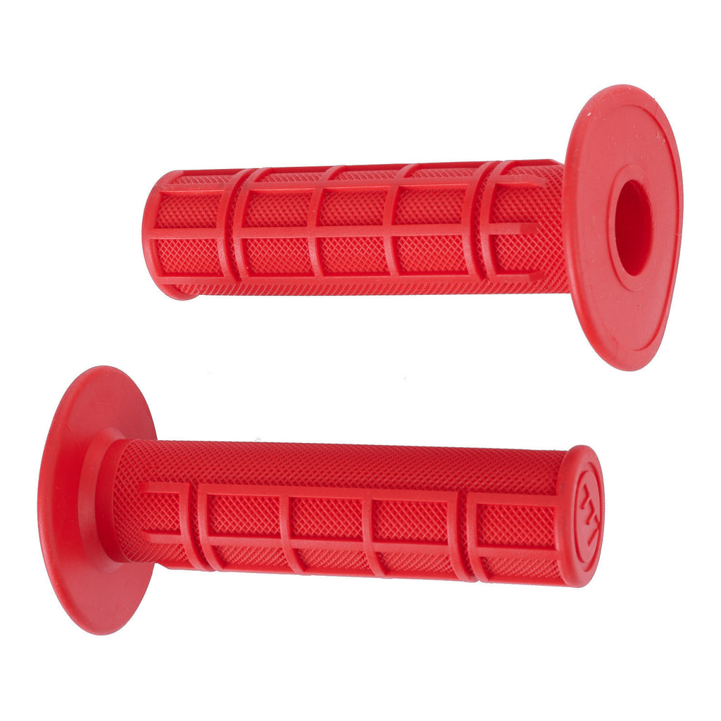 Whites MX Half Waffle Grip