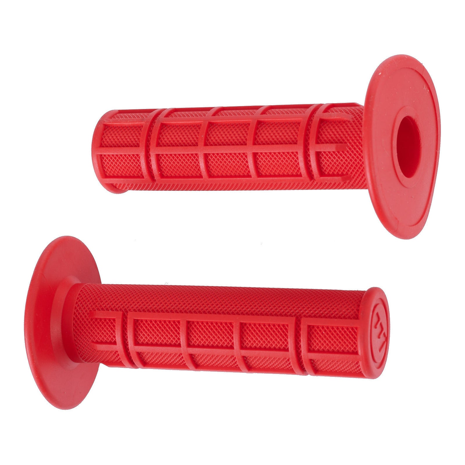 Whites MX Half Waffle Grip