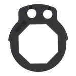 Whites Lock-On Grip Throttle Cam