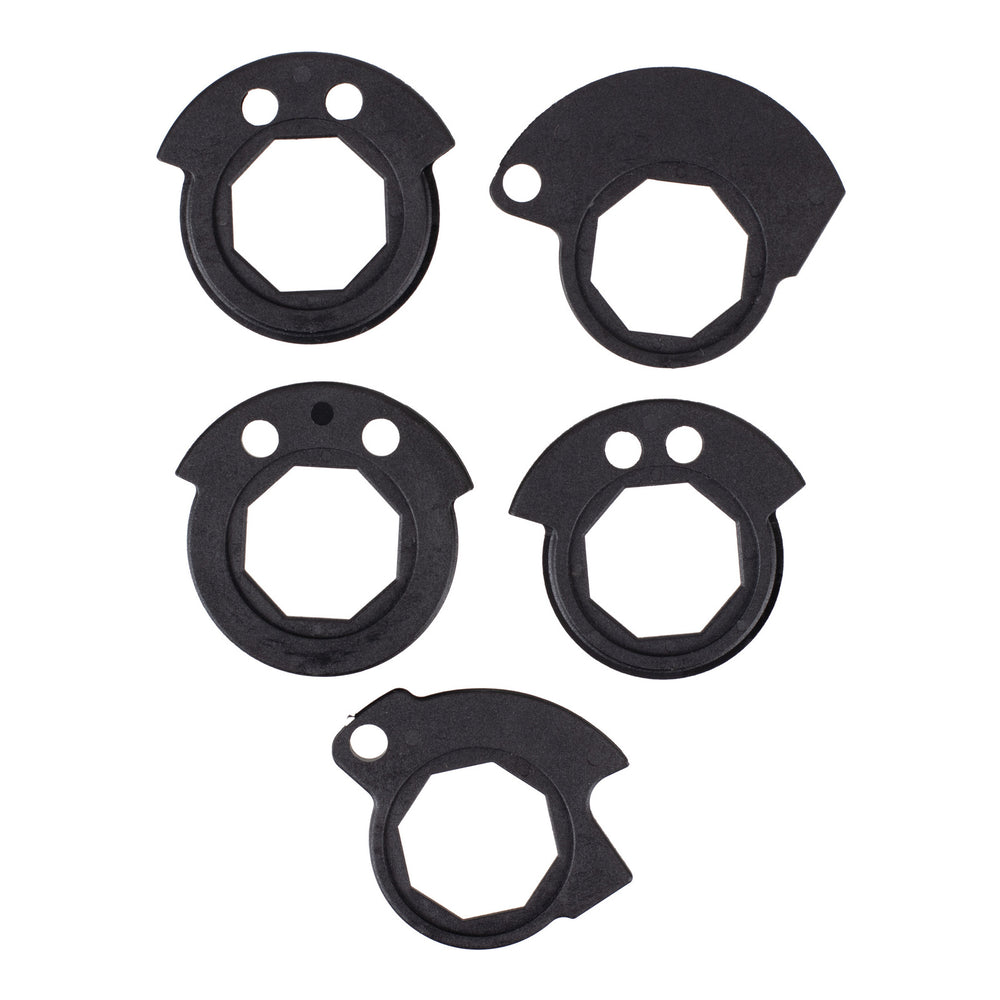 Whites Lock-On Grip Throttle Cam