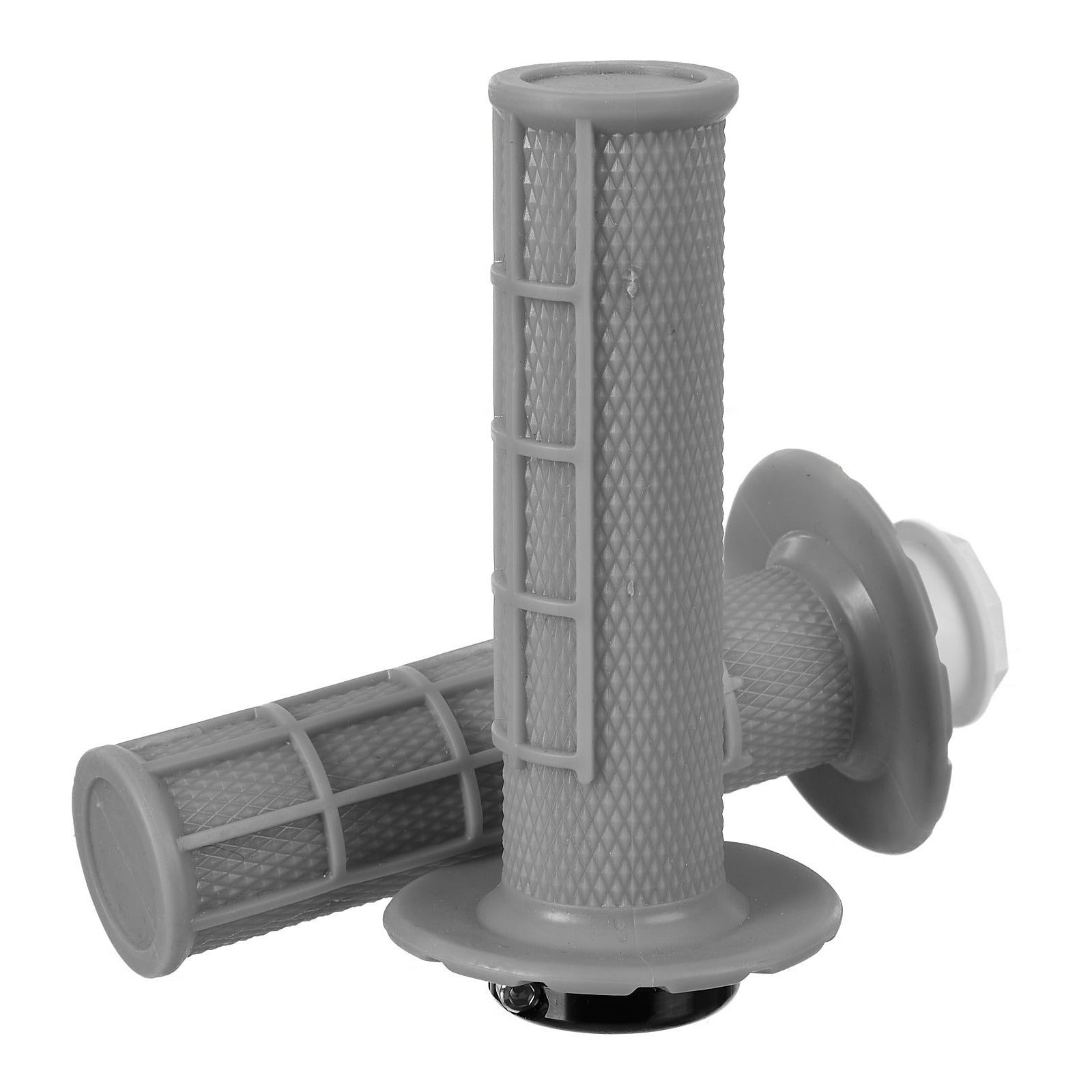 Whites Lock-On Grips - Half Waffle