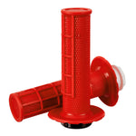 Whites Lock-On Grips - Half Waffle