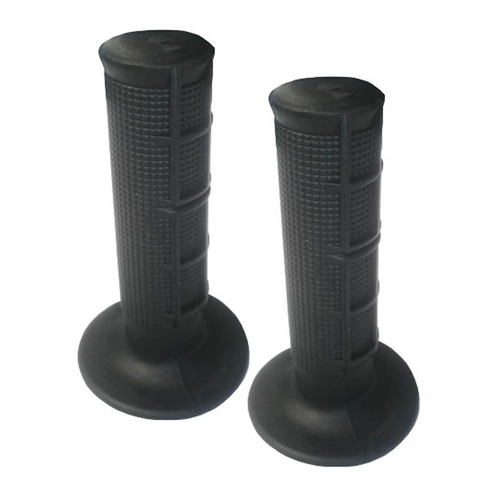 Whites MX Half Waffle Grip