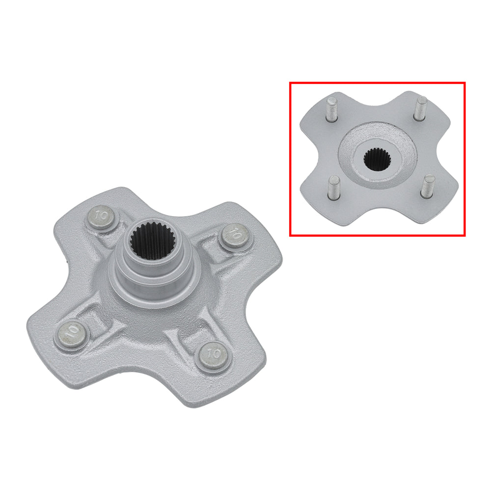 Whites Wheel Hub Honda Rh Trx 420 + 520 Refer To Fitments