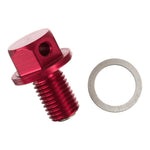 Whites Magnetic Sump Plug