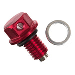 Whites Magnetic Sump Plug