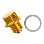 Whites Magnetic Sump Plug