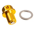 Whites Magnetic Sump Plug