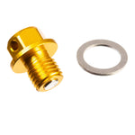 Whites Magnetic Sump Plug