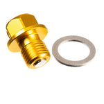 Whites Magnetic Sump Plug