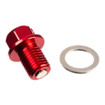 Whites Magnetic Sump Plug