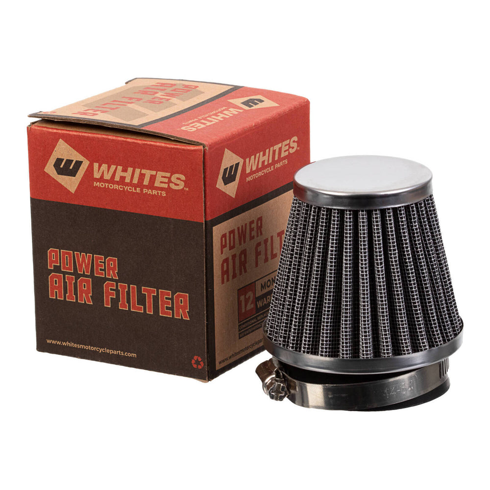 Whites Pod Air Filter Round 48Mm