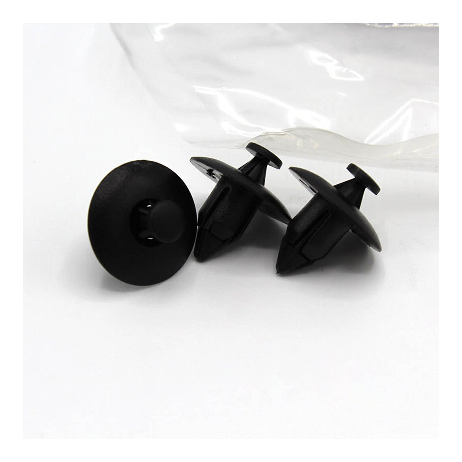 Whites Nylon Pry Rivets 8mm 100 Pack