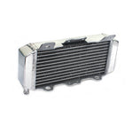 Whites Left Radiator - Yamaha