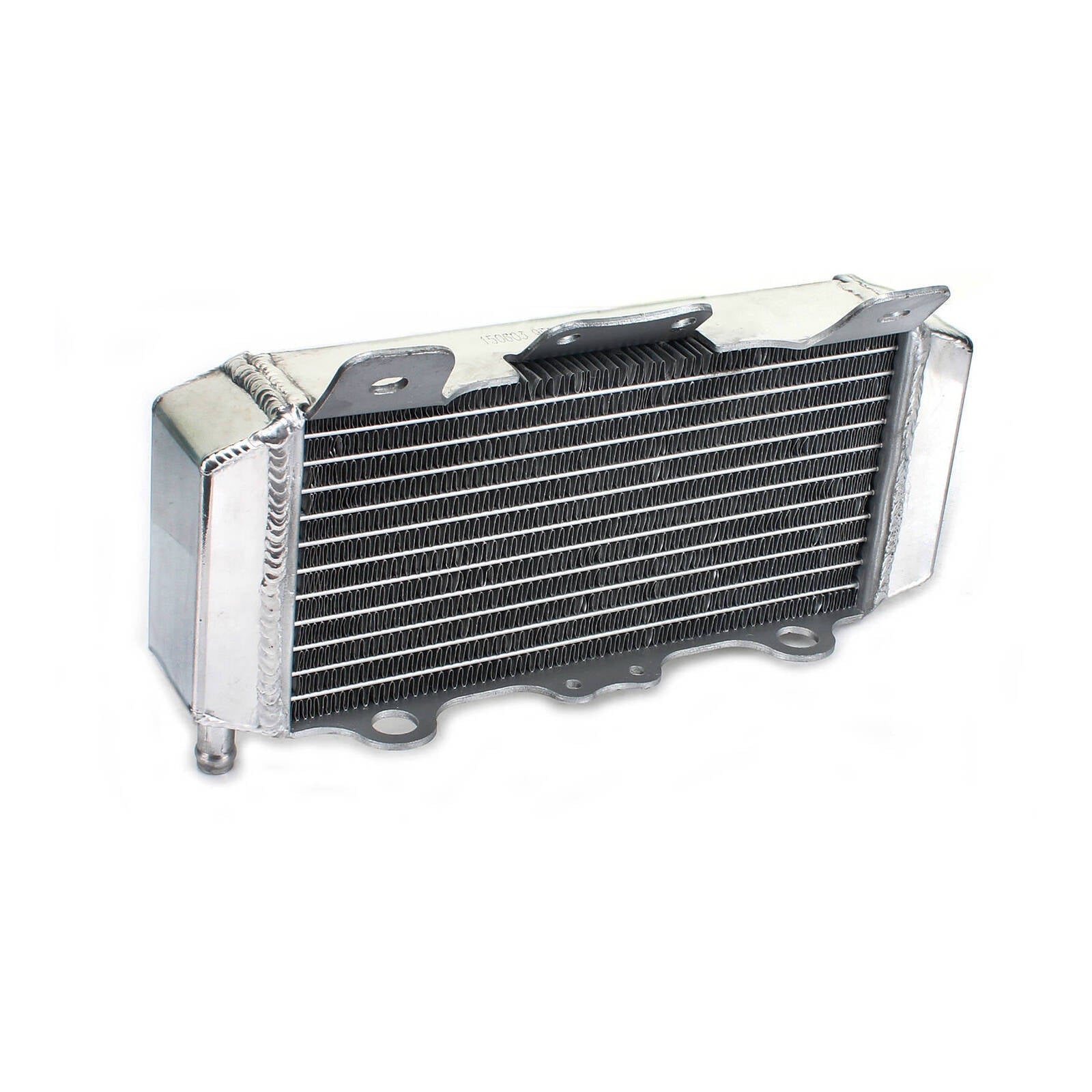Whites Left Radiator - Yamaha