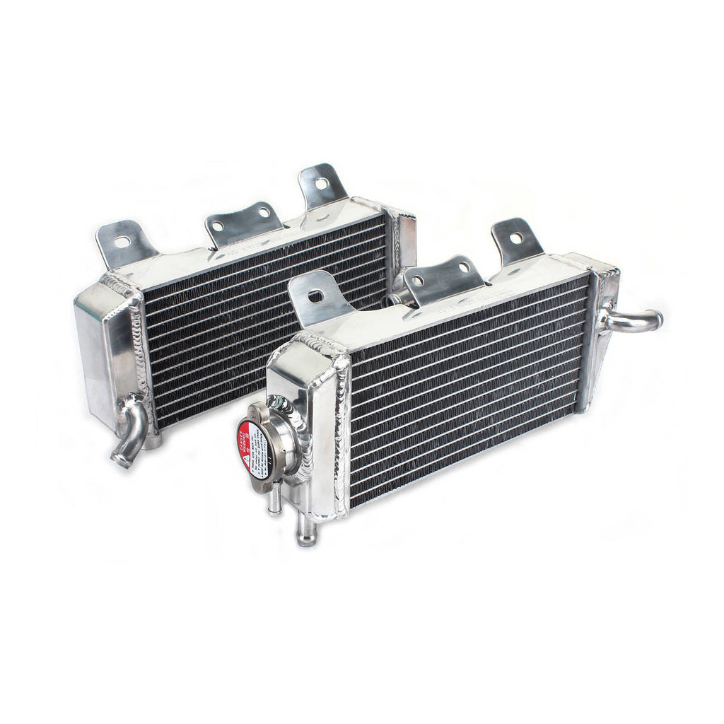 Whites Radiator Pair - Yamaha