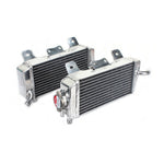 Whites Radiator Pair - Yamaha