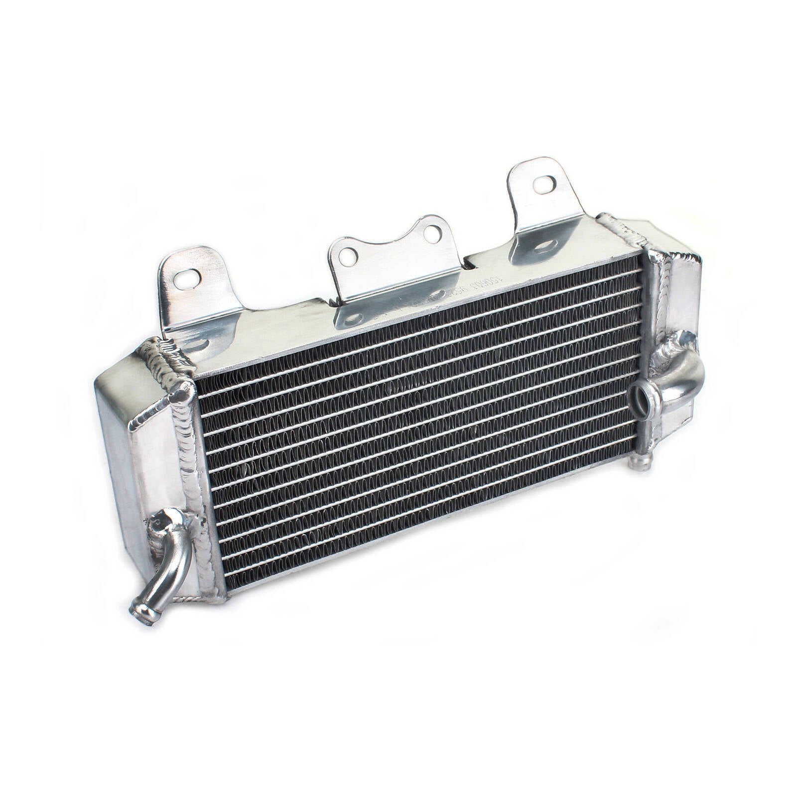 Whites Left Radiator - Yamaha