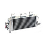 Whites Right Radiator - Yamaha