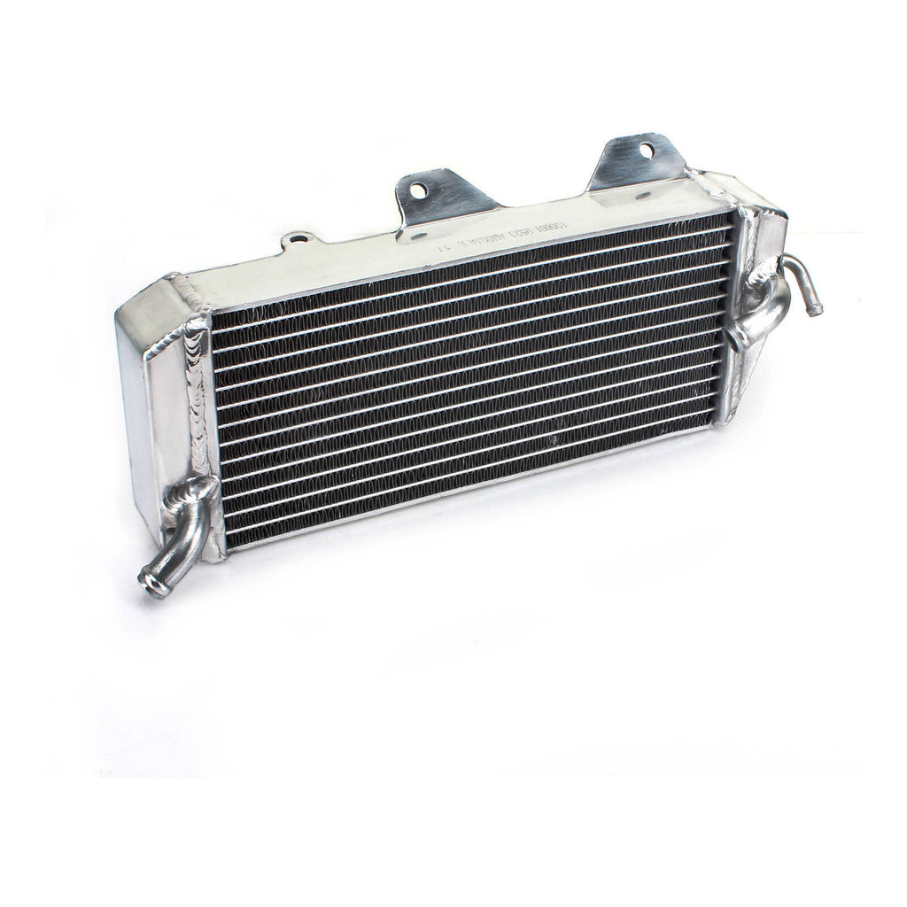 Whites Left Radiator - Kawasaki