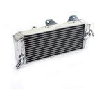 Whites Left Radiator - Kawasaki