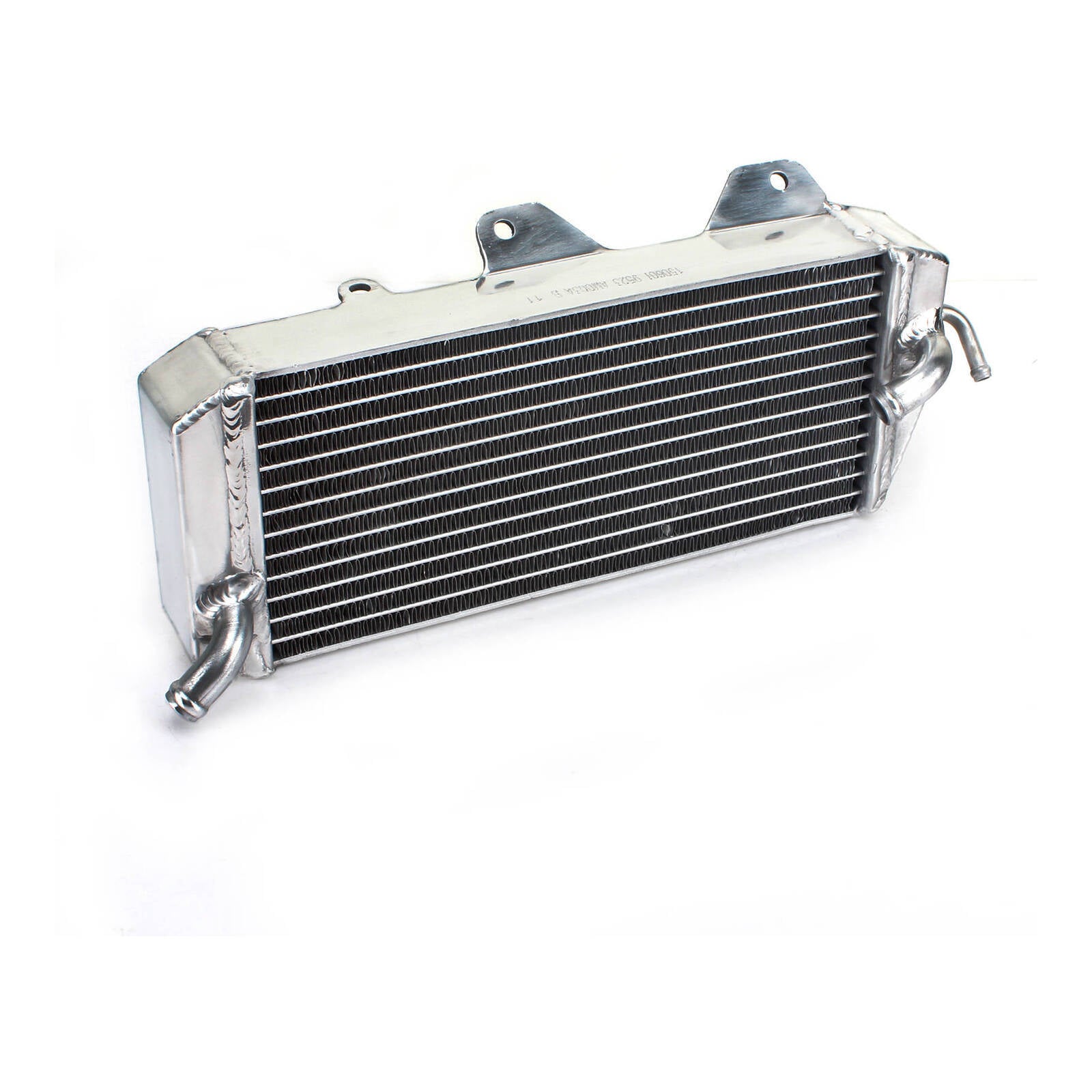 Whites Left Radiator - Kawasaki