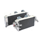 Whites Radiator Pair - Kawasaki