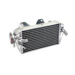 Whites Right Radiator - Kawasaki