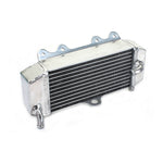 Whites Left Radiator - Yamaha