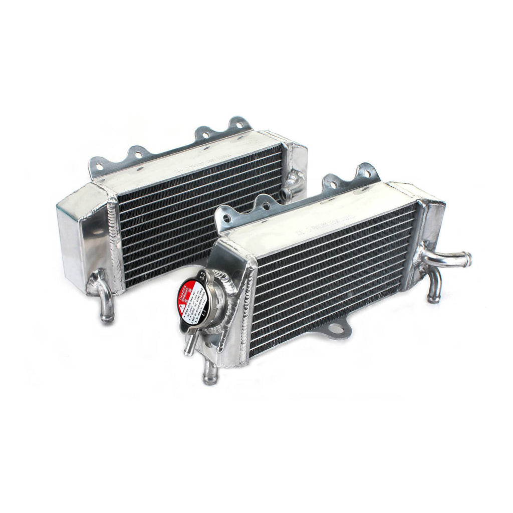 Whites Radiator Pair - Yamaha