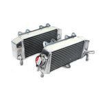 Whites Radiator Pair - Yamaha