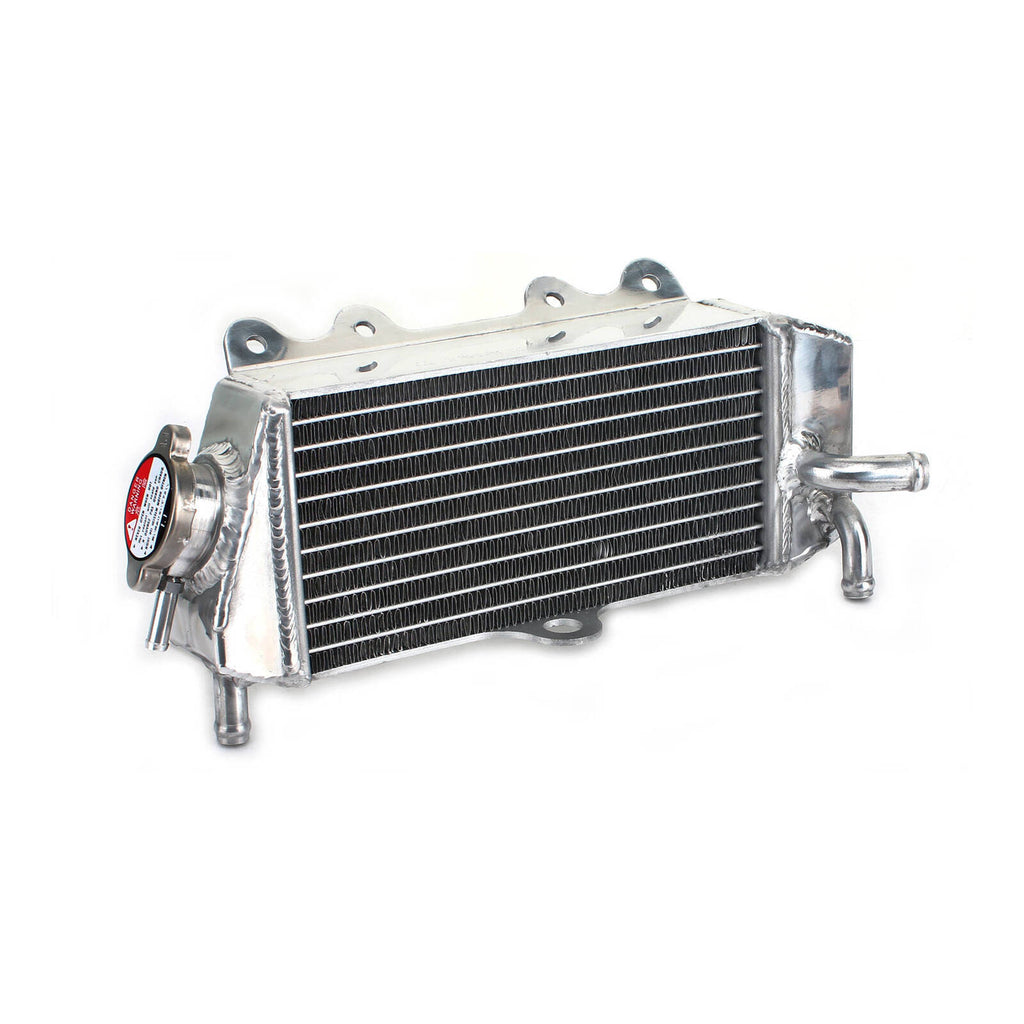 Whites Right Radiator - Yamaha