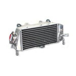 Whites Right Radiator - Yamaha