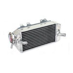 Whites Right Radiator - Kawasaki