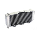 Whites Left Radiator - Yamaha