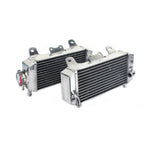 Whites Radiator Pair - Yamaha