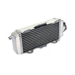Whites Right Radiator - Yamaha
