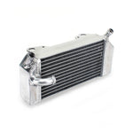 Whites Left Radiator - Honda