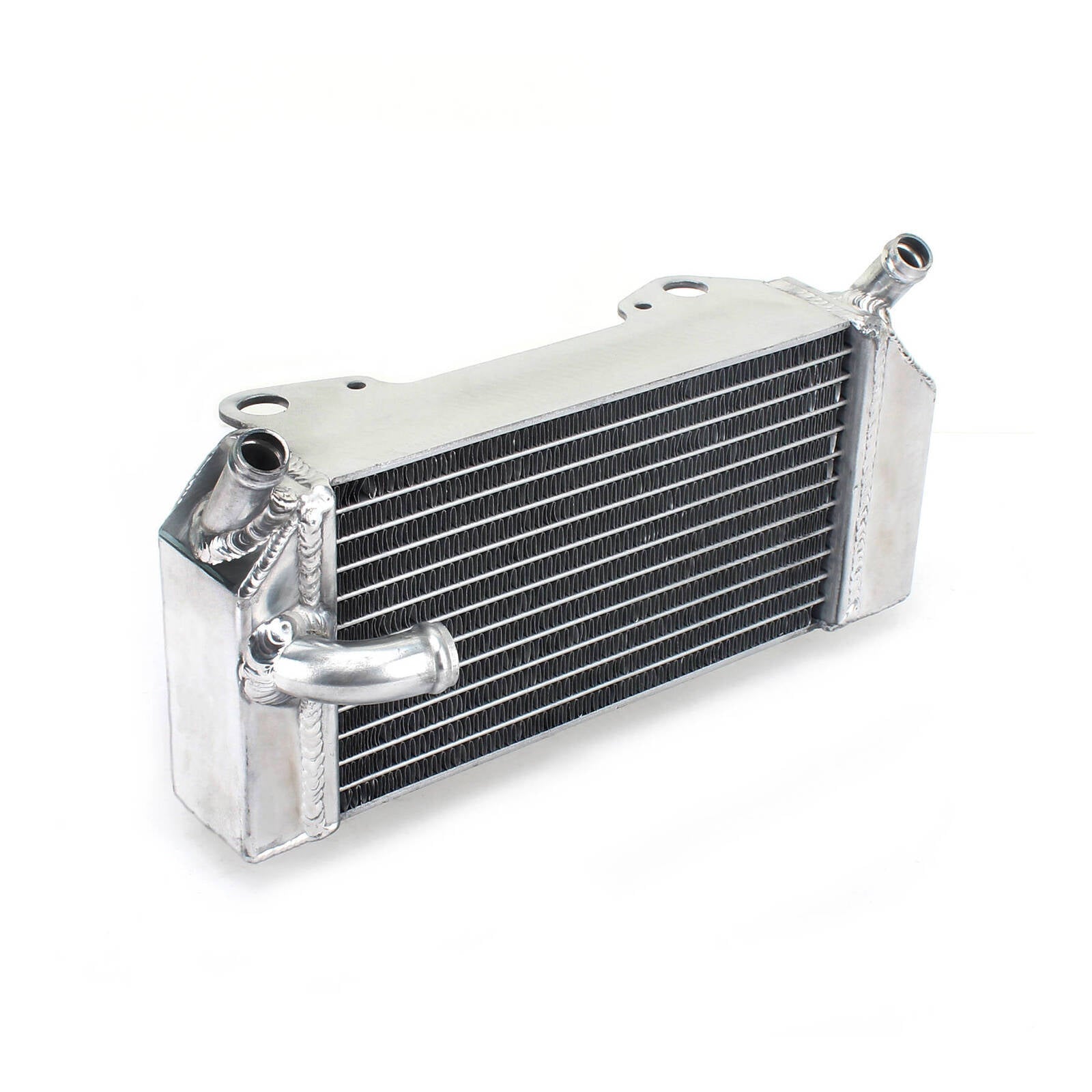 Whites Left Radiator - Honda