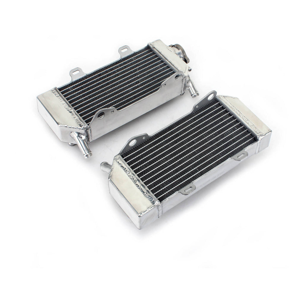 Whites Radiator Pair - Honda