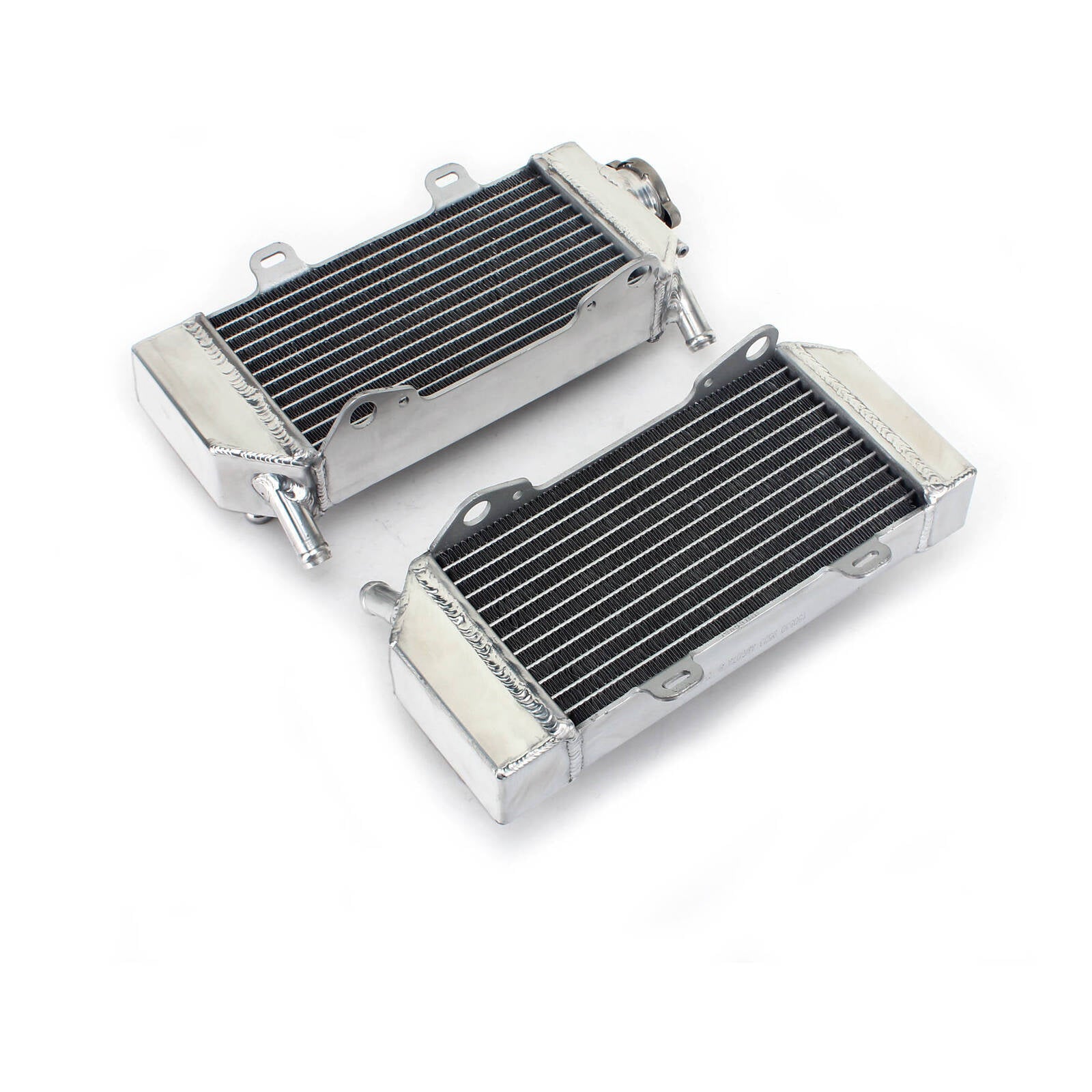Whites Radiator Pair - Honda