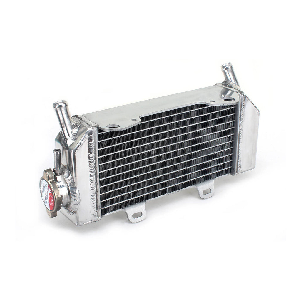Whites Right Radiator - Honda