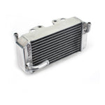 Whites Left Radiator - Honda